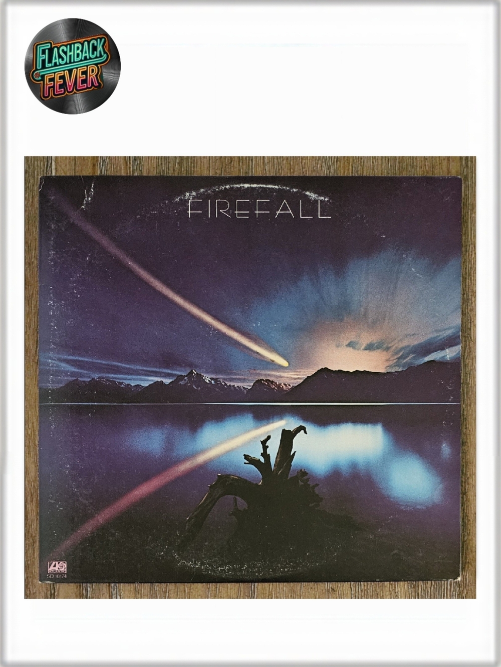 FIREFALL•Firefall•Apr 08, 1976 (SD18174) Richmond, 1st Pressing